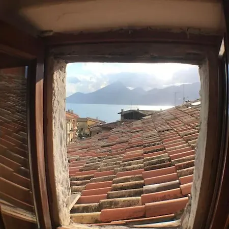 Casa Castelletto * Brenzone sul Garda